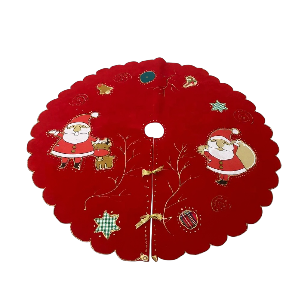 Christmas Tree Skirt