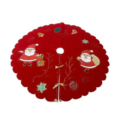 Christmas Tree Skirt