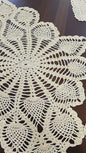 Crochet table Runner